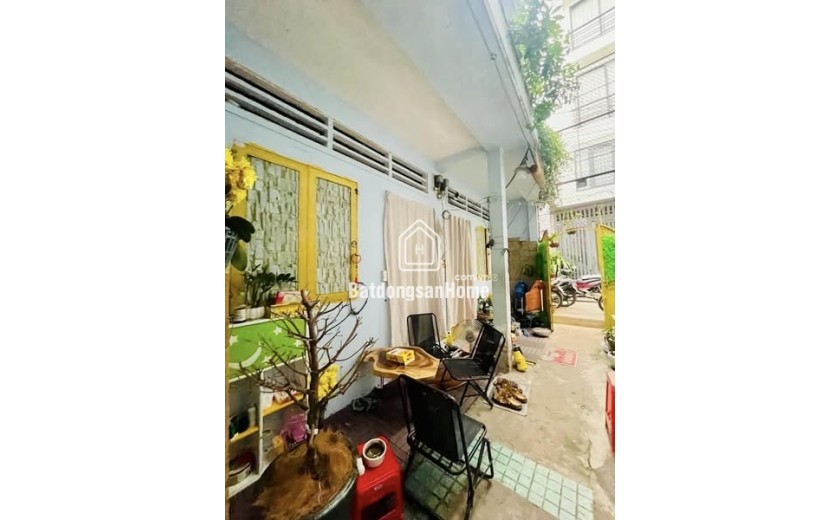 GẦN ĐHCT - HXH ĐỖ CỬA - 60M NGANG 5 - 2 TẦNG - 5PN - SẴN DÒNG TIỀN NHỈNH 5 TỶ