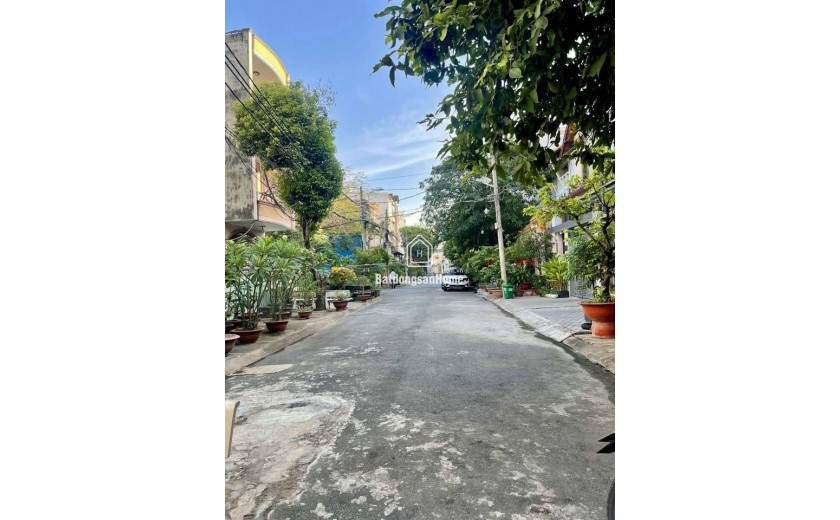 Bán đất thổ cư 100m2, Hoàng Diệu 2, Linh Chiểu, Thủ Đức - 8 tỷ