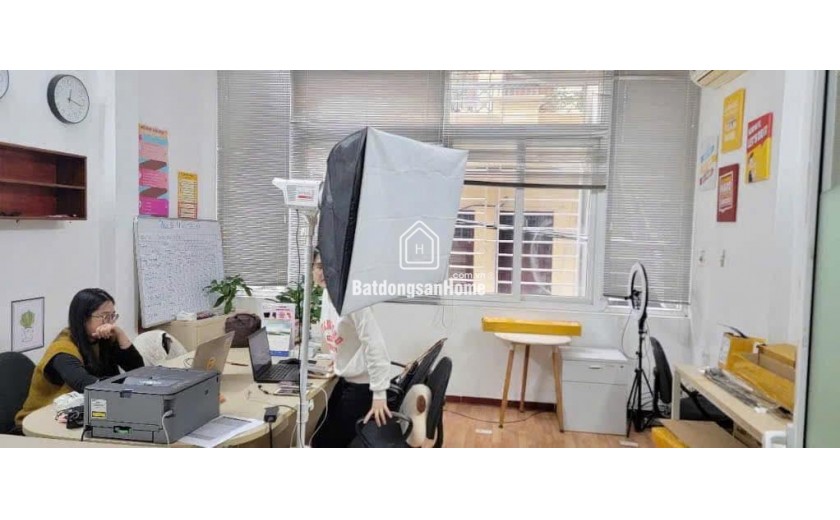 SIÊU HIẾM-Ngõ Ô tô tránh, Kinh doanh Phố Thái Hà 44m2/5Tầng/MT 4.7m 20.8 Tỷ
