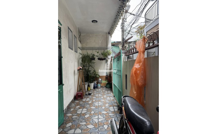 ♣ Nhà 2 mặt kiệt Rộng Lê Đình Lý, 52m2 + 10m2 ngoài sổ, 2 tầng sạch + 1 Phòng Trọ riêng, 2.65 tỷ