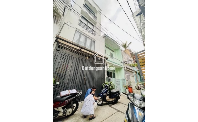 GẦN ĐHCT - HXH ĐỖ CỬA - 60M NGANG 5 - 2 TẦNG - 5PN - SẴN DÒNG TIỀN NHỈNH 5 TỶ