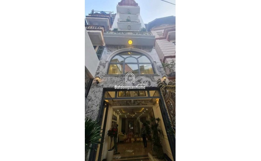 SIÊU HIẾM! LÒ ĐÚC - HAI BÀ TRƯNG, THANG MÁY, KD, Ô TÔ, NHÀ ĐẸP KIÊU SA: 70M, 6T, MT: 4M