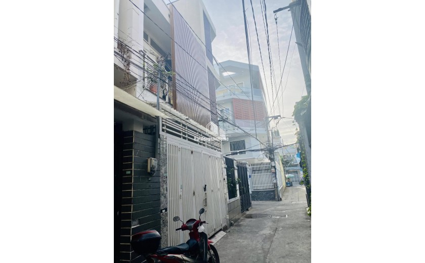 TÂN SƠN NHÌ - HXH - SÁT MT - DÒNG TIỀN 12TR - 2 TẦNG- 60M N4.4*14 NHỈNH 7 TỶ
