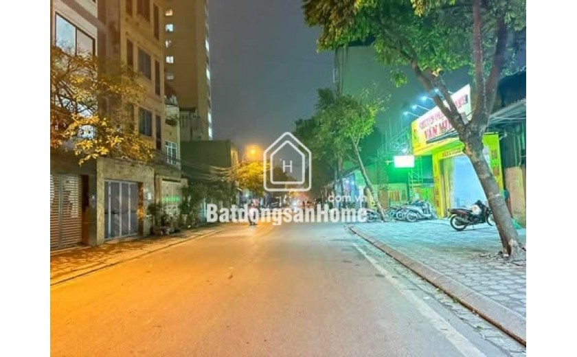 BÁN NHÀ NGÕ 83 NGOC HỒI - THANH TRÌ, KD, ÔTÔ TRÁNH, VỈA HÈ: 65M, 5T, MT: 4..5M, GIÁ 16.8 TỶ