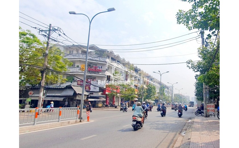 Mặt tiền Tạ Quang Bửu 4x20 đúc 5 tầng 293m2 chỉ 19 tỷ