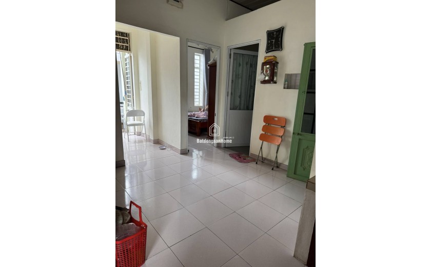 ♣ Nhà 2 mặt kiệt Rộng Lê Đình Lý, 52m2 + 10m2 ngoài sổ, 2 tầng sạch + 1 Phòng Trọ riêng, 2.65 tỷ