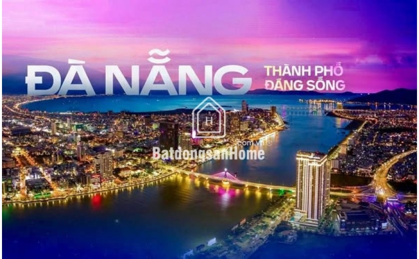 Mặt tiền kinh doanh kim cương -ngay ngã tư trung tâm Hải Châu -Giá chỉ 10 tỷ.