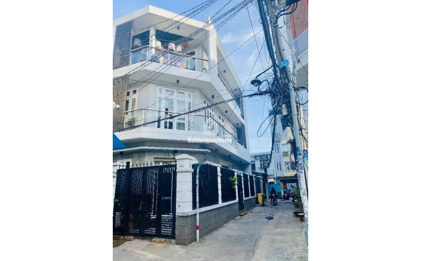 TÂN SƠN NHÌ - HXH - SÁT MT - DÒNG TIỀN 12TR - 2 TẦNG- 60M N4.4*14 NHỈNH 7 TỶ