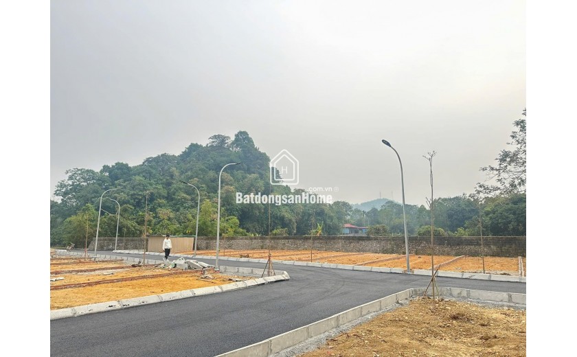 Nhanh tay sở hữu lô đất vị trí vàng tại Ba Hàng Đồi Lạc Thuỷ Hoà Bình