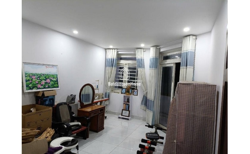 NHÀ MẶT TIỀN NGUYỄN VĂN KHỐI DTSD:90m2- NGANG 4M - KINH DOANH ĐA NGÀNH - NHỈNH 6 TỶ.