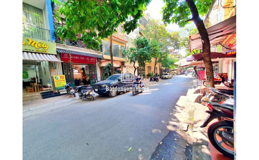 MẶT NGÕ ÔTÔ TRÁNH, K.DOANH SẦM UẤT-Ngõ 13 Khuất Duy Tiến 43m2/4Tầng 16.5 Tỷ