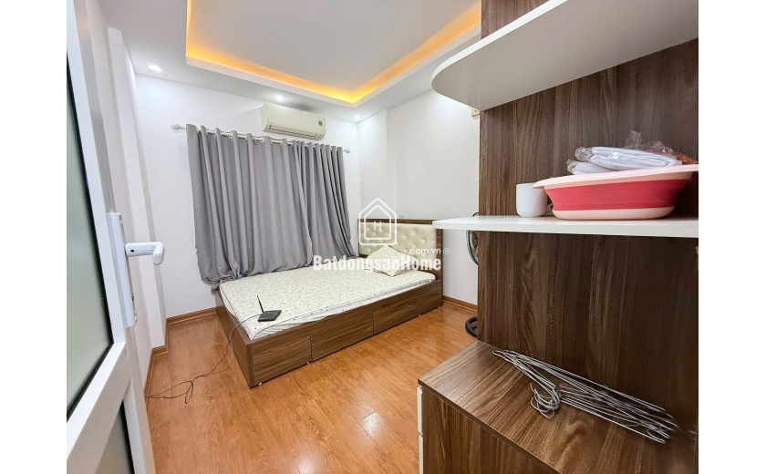 Cho thuê nhà riêng tại Phố Lụa Hà Đông, 3 ngủ, 2wc 40m, giá 4,5 triệu