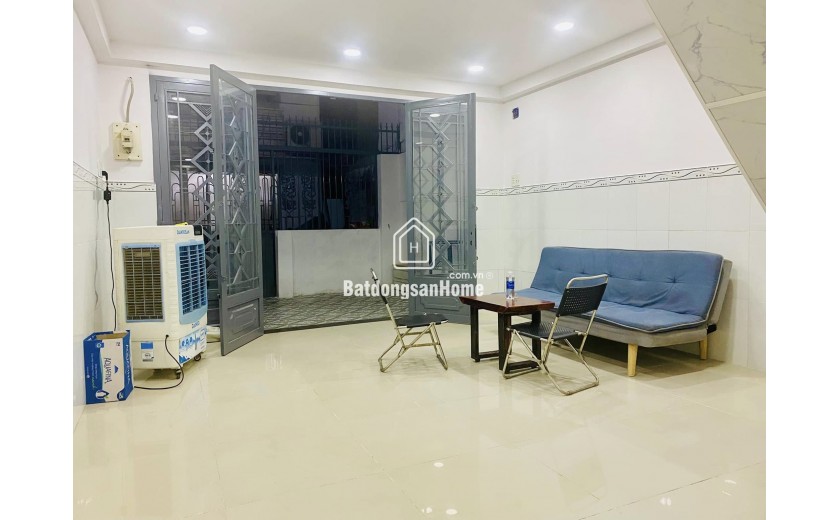 ĐỐI DIỆN AEON - HẺM 4M - SÁT MT - NHÀ MỚI 2 TẦNG - 60M NỞ HẬU NHỈNH 5 ĐỒNG