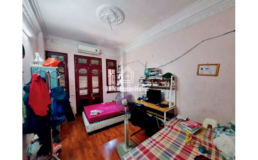 MẶT NGÕ ÔTÔ TRÁNH, K.DOANH SẦM UẤT-Ngõ 13 Khuất Duy Tiến 43m2/4Tầng 16.5 Tỷ