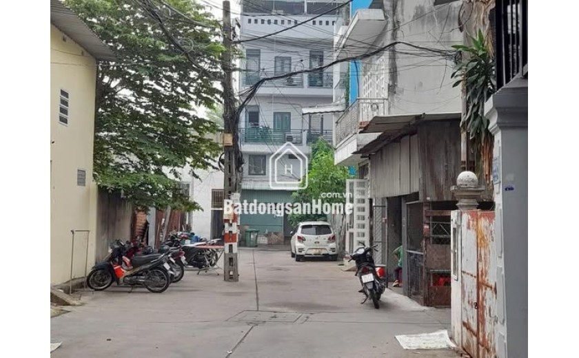 NHÀ C4 98M N4.4 NỞ HẬU - HẺM TẢI THÔNG - GẦN AEON MALL - ĐHCT NHỈNH 6