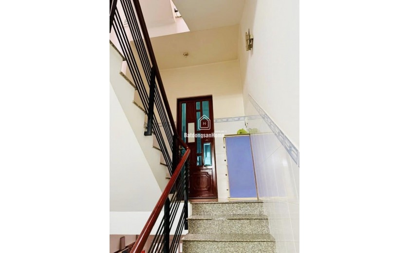MẶT TIỀN KINH DOANH KHU BÀN CỜ HỌ LÊ - 4 TẦNG - 4.2X18.5 NỞ HẬU NHỈNH 11 ĐỒNG
