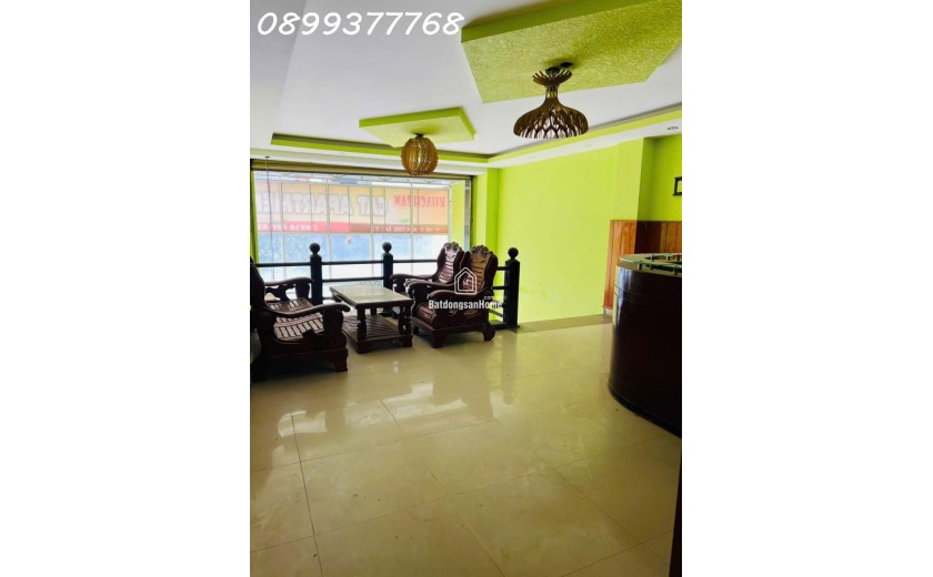 Bán khách sạn kèm nhà 3 tầng Nha Trang giá 16ty có thương lượng