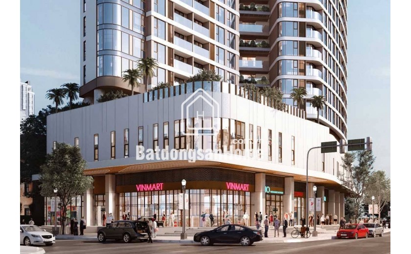 Shophouse Duplex Thảo Điền Green mua trực tiếp CDT 146m2 Mặt Tiền Cạnh Sông chỉ 18 tỷ.