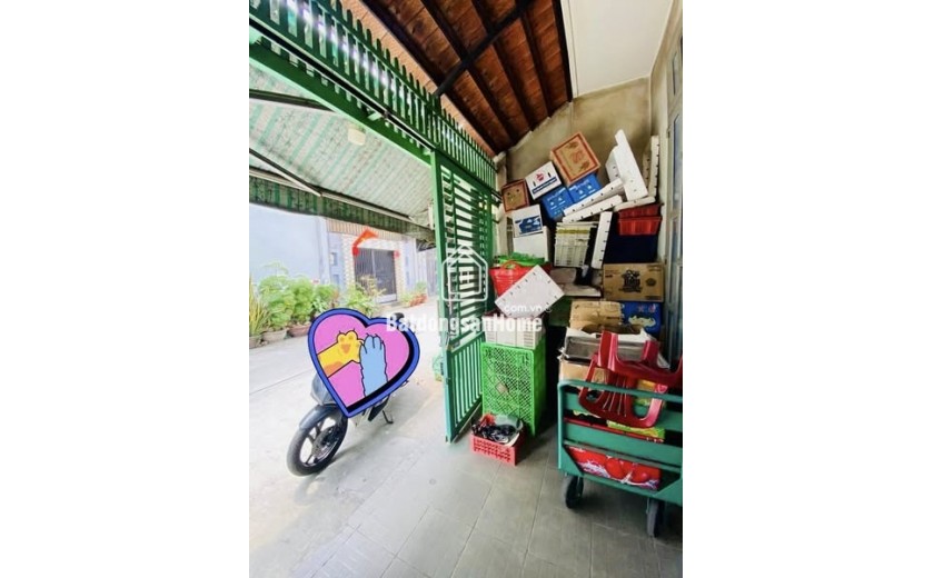 60M NGANG 5 - 2 TẦNG 3 PN - HẺM TẢI THÔNG - KỀ AEON TÂN PHÚ NHỈNH 5 ĐỒNG