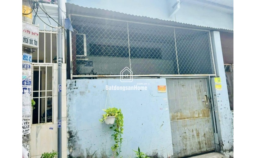 TÂY THẠNH - HXH TRÁNH THÔNG - NHÀ C4 LÔ GÓC - 110M - NGANG KHỦNG 10 CHỈ 6.x TỶ