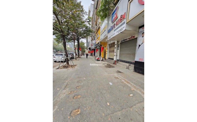 SIÊU VIP-Mặt Phố Xã Đàn 120m/7T Thang máy/MT 4.5m-Gồm 2 Mặt phố Trước Sau-78 Tỷ