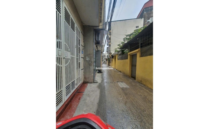 Cơ hội hiếm: Nhà 24m², 3 phòng ngủ, Nguyễn Chính, Tân Mai chỉ 3.8 tỷ