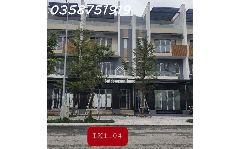 SIÊU PHẨM SHOPHOUSE - Giá Tốt - Vị Trí Đắc Địa Tại : Phường An Đông - Thành Phố Huế - Thừa Thiên Huế