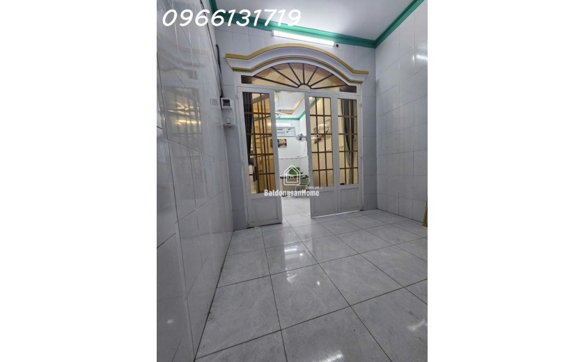 Bán nhà Đường Đông Lân 1, Bà Điểm, Hóc môn, 50m2, nhỉnh 1 tỷ.