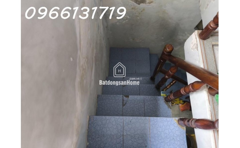 Bán nhà đường Nguyễn Thị Hai , Bà Điểm, Hóc môn, 96m2, nhỉnh 4 tỷ.