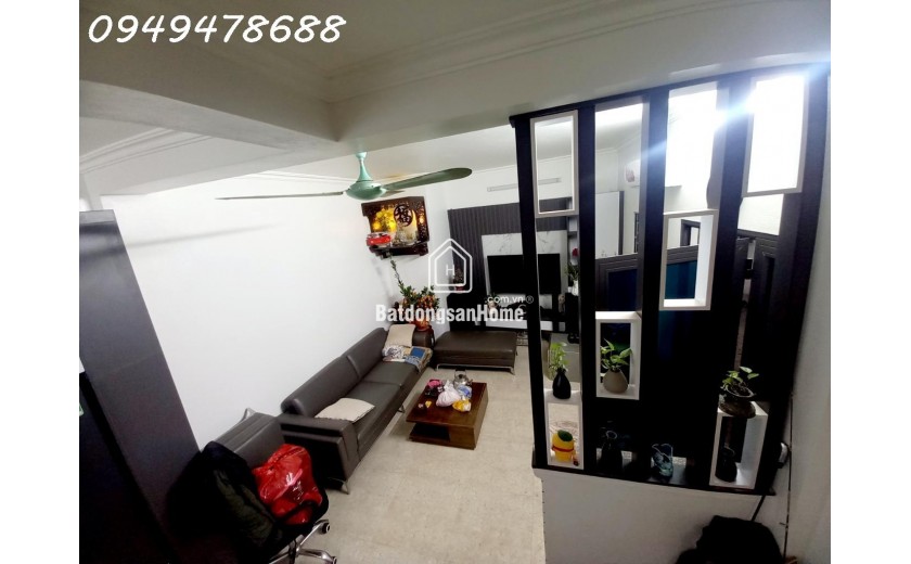 TRẦN CUNG NHÀ 2 TẦNG  35M2 LÔ GÓC