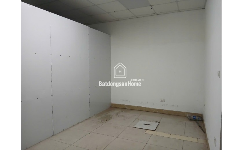 CC CHO THUÊ MẶT BẰNG TẦNG 1 LÀM KHO TẠI TÒA NHÀ MẶT PHỐ VŨ TÔNG PHAN - TX, DT 12M2, GIÁ 2.5 TR