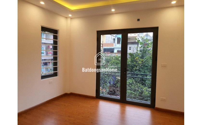 Nhà Mới Cạnh Nhổn, ô tô đỗ cổng, 3 ngủ hơn 4.x tỷ