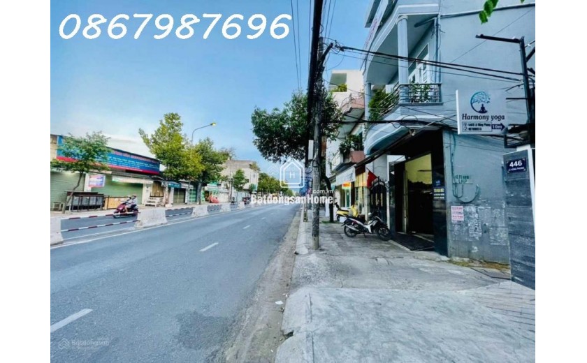 Bán hoặc Cho Thuê Nhà 3 Tầng Hẻm Lê Hồng Phong, Nha Trang - 6 Phòng Ngủ, Giá 28 Triệu/m²