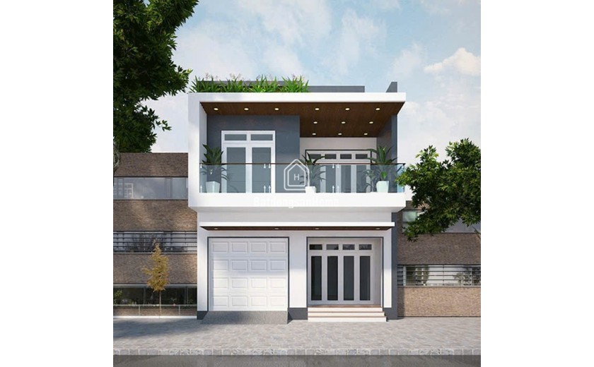 Chào Bán nHà 1 Trệt 1 lửng Ngang 9m Đối Diện KCN Thạnh Phú – Đồng Nai