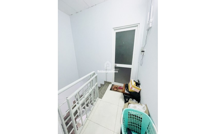 Bán nhà hẻm 42m2 Dương Bá Trạc 2 tầng phường 1 quận 8 chỉ nhỉnh 5 tỷ