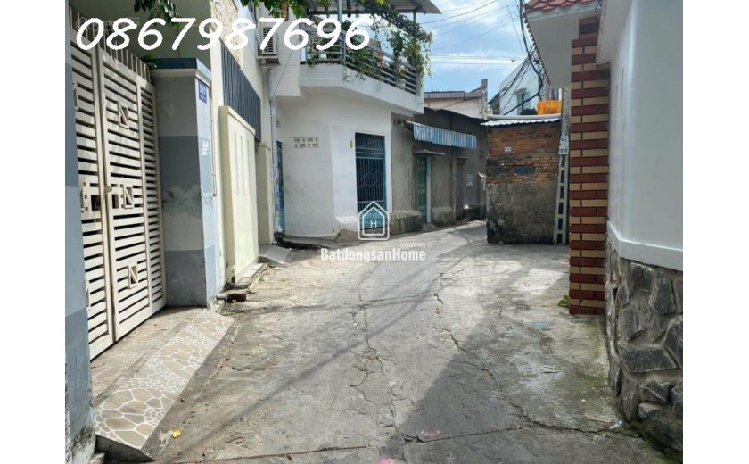 Bán Nhà Cấp 4 Hẻm Đồng Nai, Phường Phước Hải, TP Nha Trang - Giá Chỉ 3,7 Tỷ