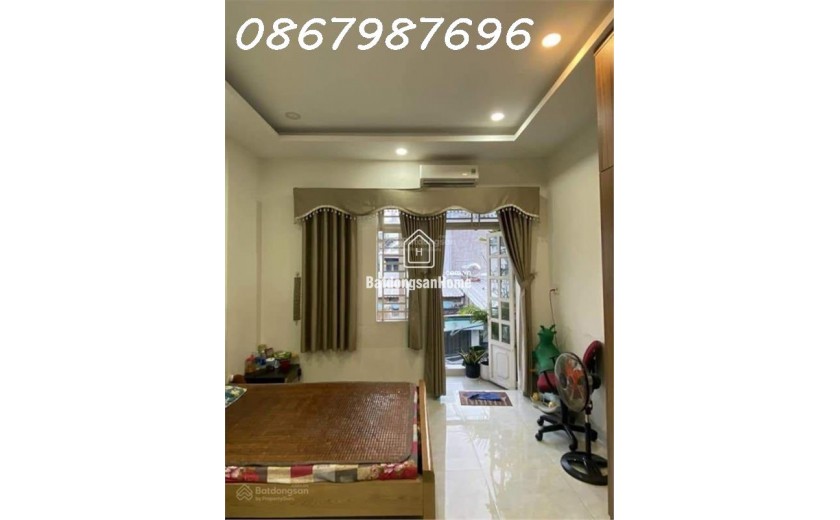 Bán nhà hẻm đường Phước Long, Nha Trang – 1 trệt 1 lầu, giá 3.1 tỷ, khu dân cư sầm uất
