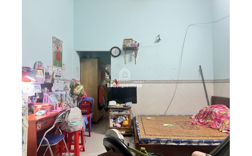 Bán nhà 2 Tầng, Bình Thọ,đường ô tô 7 chỗ,cách Võ Văn Ngân vài chục mét