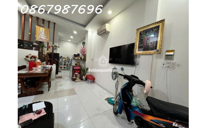 Bán Nhà Hẻm Trung Tâm TP Nha Trang - Đường Quân Trấn, Hùng Vương, Phường Lộc Thọ, Giá 4.2 Tỷ
