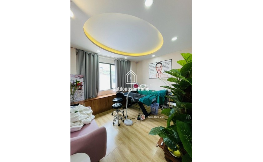 Bán tòa nhà CHDV thu nhập 50tr 4 tầng 9 phòng 8tỷ5 HXH Hoàng Hoa Thám P5 Bình Thạnh gấp gấp