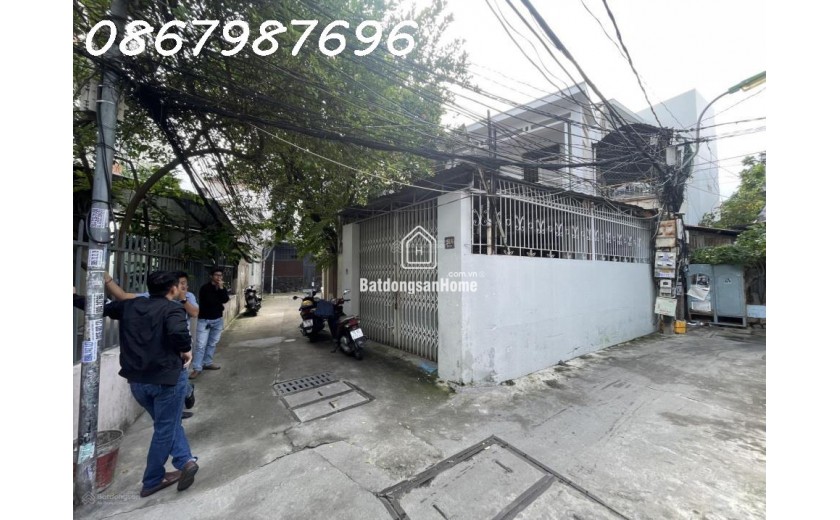 Bán Nhà Trung Tâm Nha Trang, Phường Vạn Thắng - Cách Đường 2/4 Chỉ 70m, 2 Mặt Tiền, Giá 3,5 Tỷ