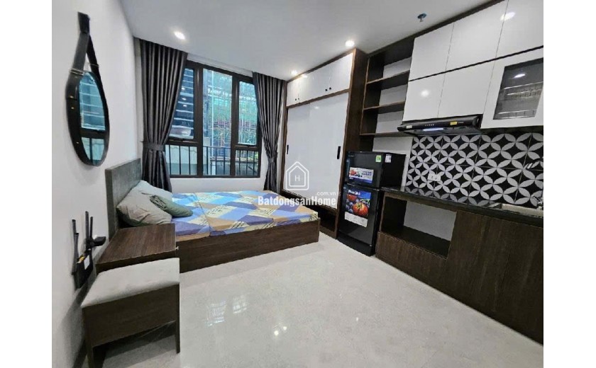 CĂN HỘ DỊCH VỤ XÂY MỚI TINH GẦN Ô TÔ 83/85M2 X 6 TẦNG THANG MÁY - Thành phố Hầ Nội