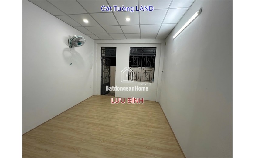 Mặt Tiền An Nhơn, Sát Nguyễn Oanh, Nguyễn Văn Lượng. Nhà 3 Tầng 4PN, chỉ 6.5 tỷ