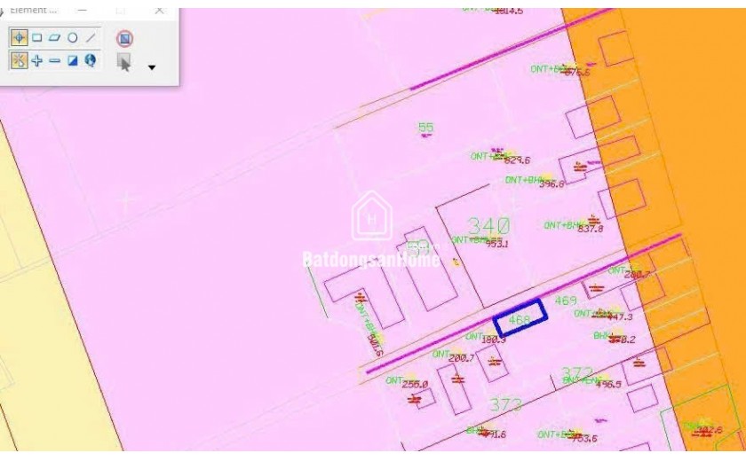 SỞ HỮU NHÀ ĐẸP Cấp 4 - GIÁ Tốt - Vị Trí Tại : Quốc Lộ 51 - Tân Hải - Tân Hải -  Phú Mỹ - Bà Rịa Vũng Tàu