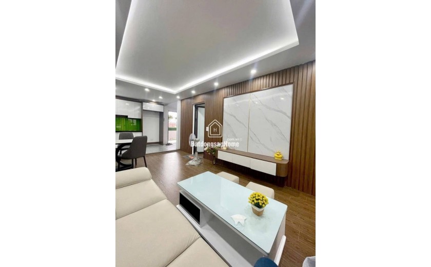 BÁN NHÀ 6 TẦNG THANG MÁY 45M2, Ô TÔ ĐỐ TRÁNH NGÀY ĐÊM TĂNG FULL NỘI THẤT Ở NGAY HƠN 7 TỶ
