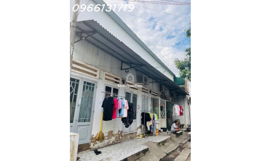 Bán nhà mặt tiền Phạm Thị Hy, Bà Điểm, Hóc môn, 137m2, nhỉnh 6 tỷ.