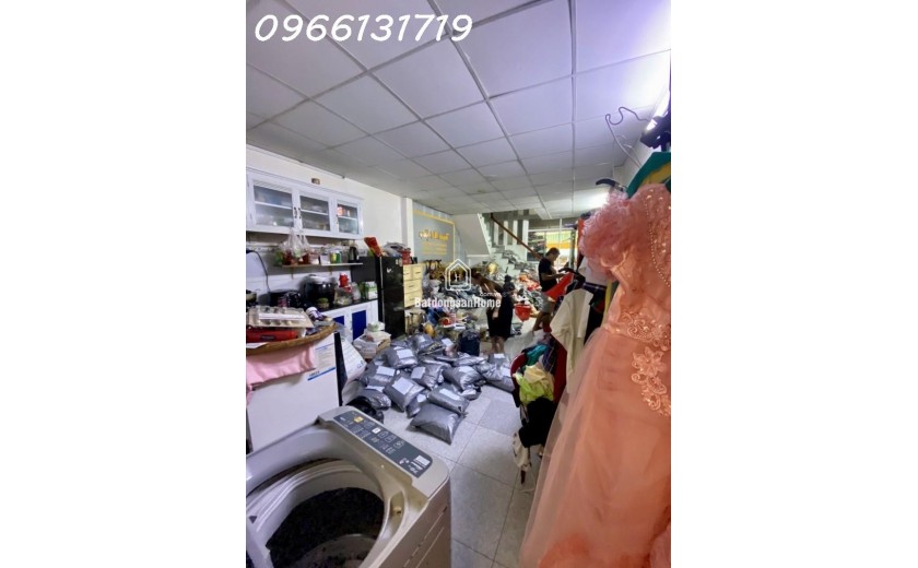 Bán nhà mặt tiền Tiền Lân 15 , Bà Điểm, Hóc môn, 73m2, giá 5 tỷ.