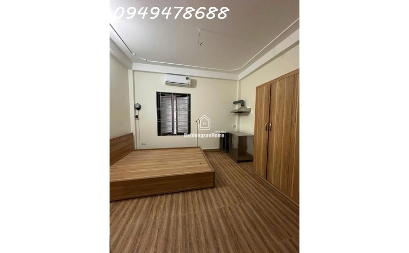 TRẦN CUNG - NHÀ DÂN XÂY - 42M2 -7 TẦNG - 7 PHÒNG KHÉP KÍN - DÒNG TIỀN