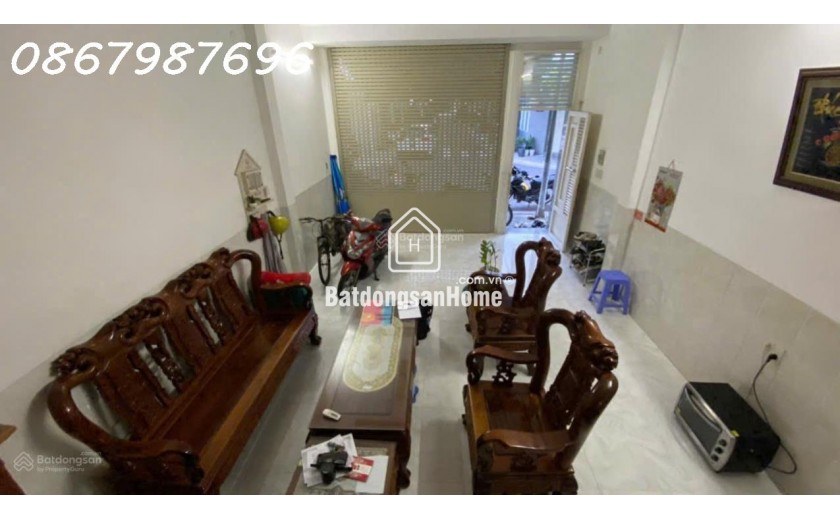 Bán Nhà 3 Tầng TĐC Phước Long - Nha Trang, Sổ Hoàn Công, Giá 4,9 Tỷ