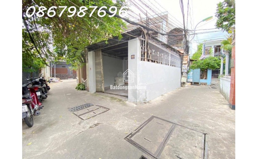 Bán Nhà Trung Tâm Nha Trang, Phường Vạn Thắng - Cách Đường 2/4 Chỉ 70m, 2 Mặt Tiền, Giá 3,5 Tỷ